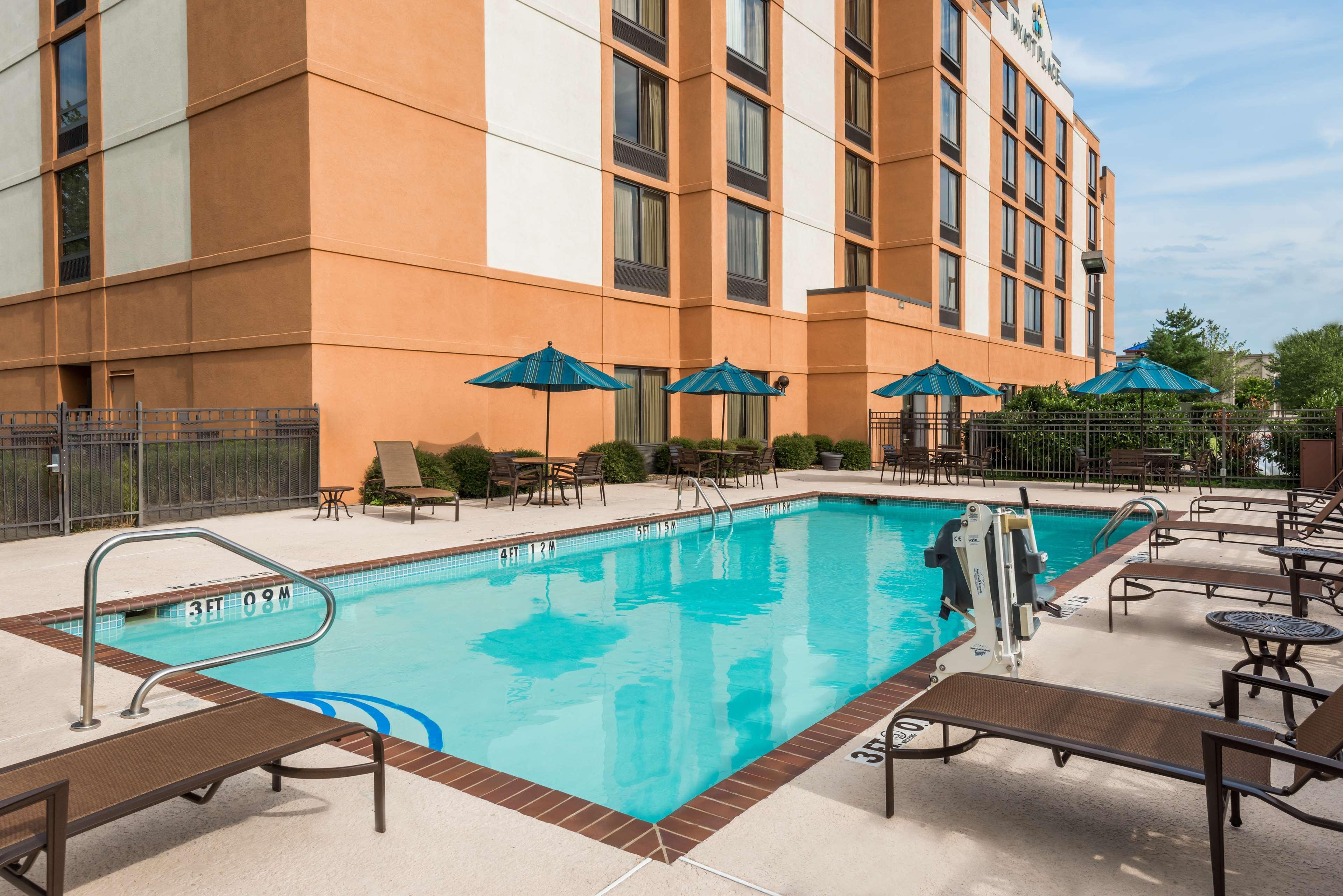Hyatt Place Bentonville Rogers Buitenkant foto