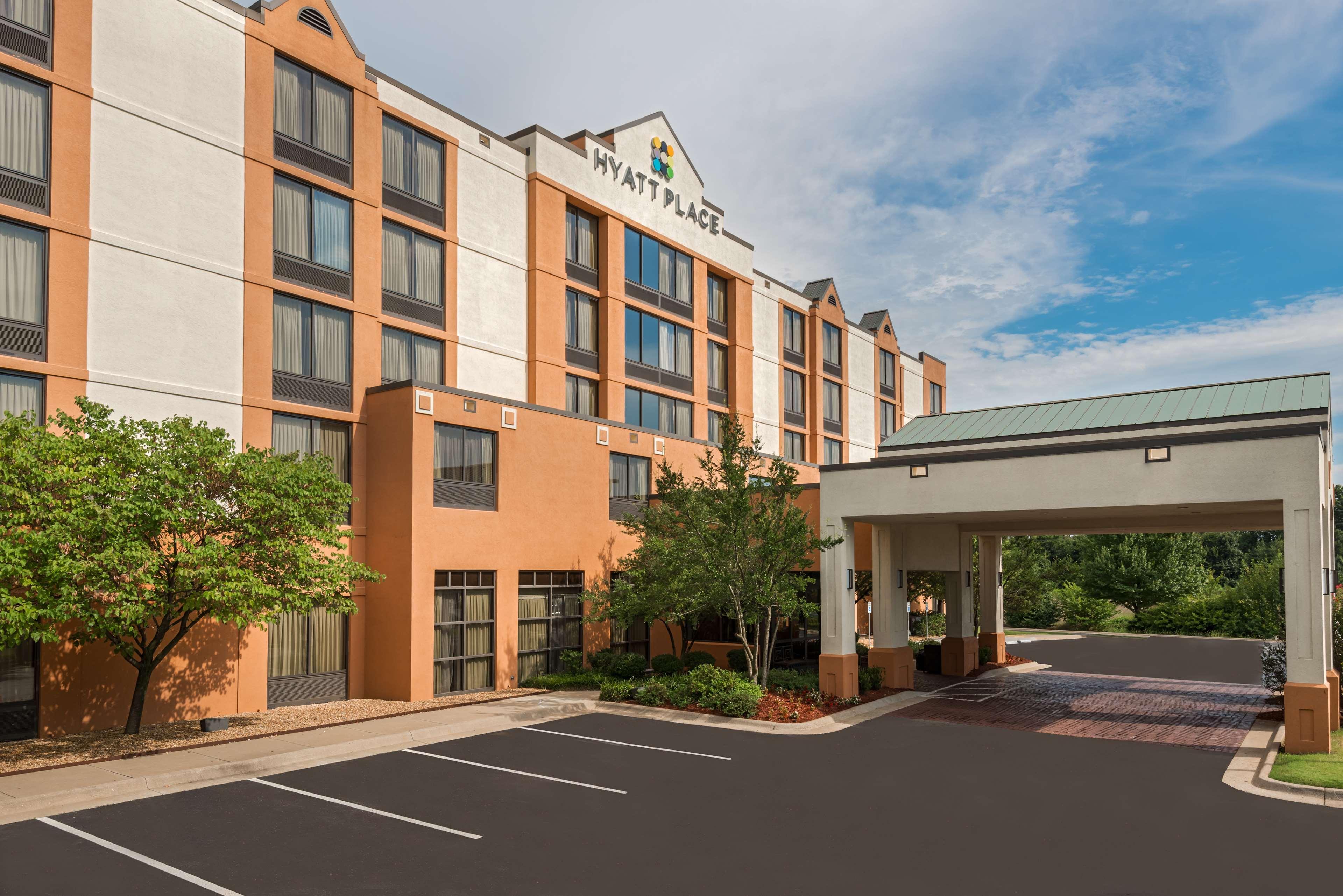 Hyatt Place Bentonville Rogers Buitenkant foto