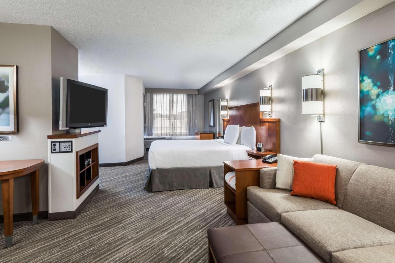 Hyatt Place Bentonville Rogers Buitenkant foto