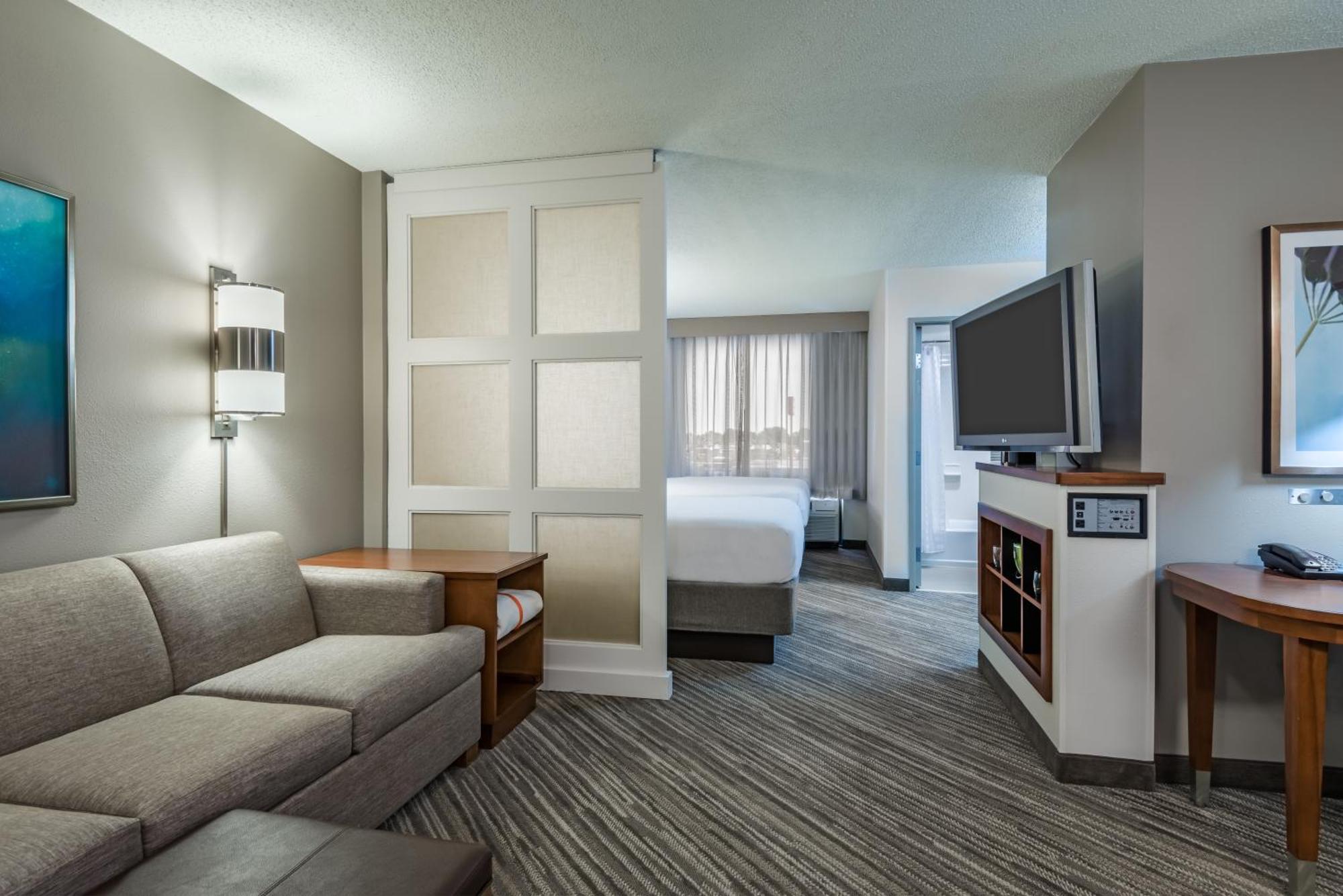 Hyatt Place Bentonville Rogers Buitenkant foto