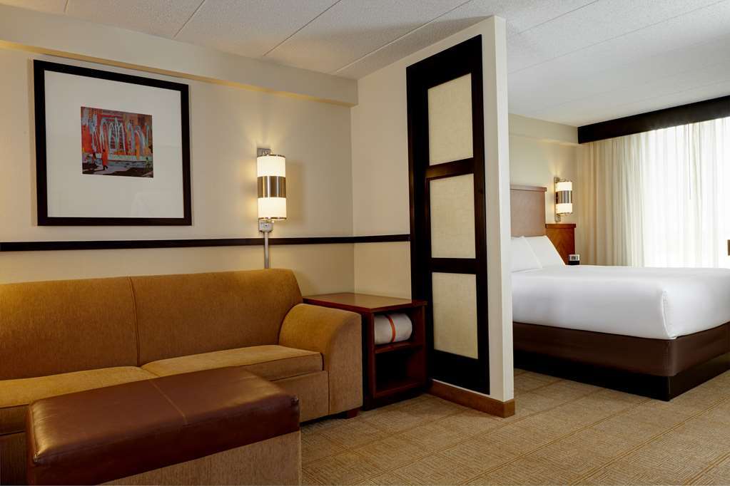 Hyatt Place Bentonville Rogers Kamer foto