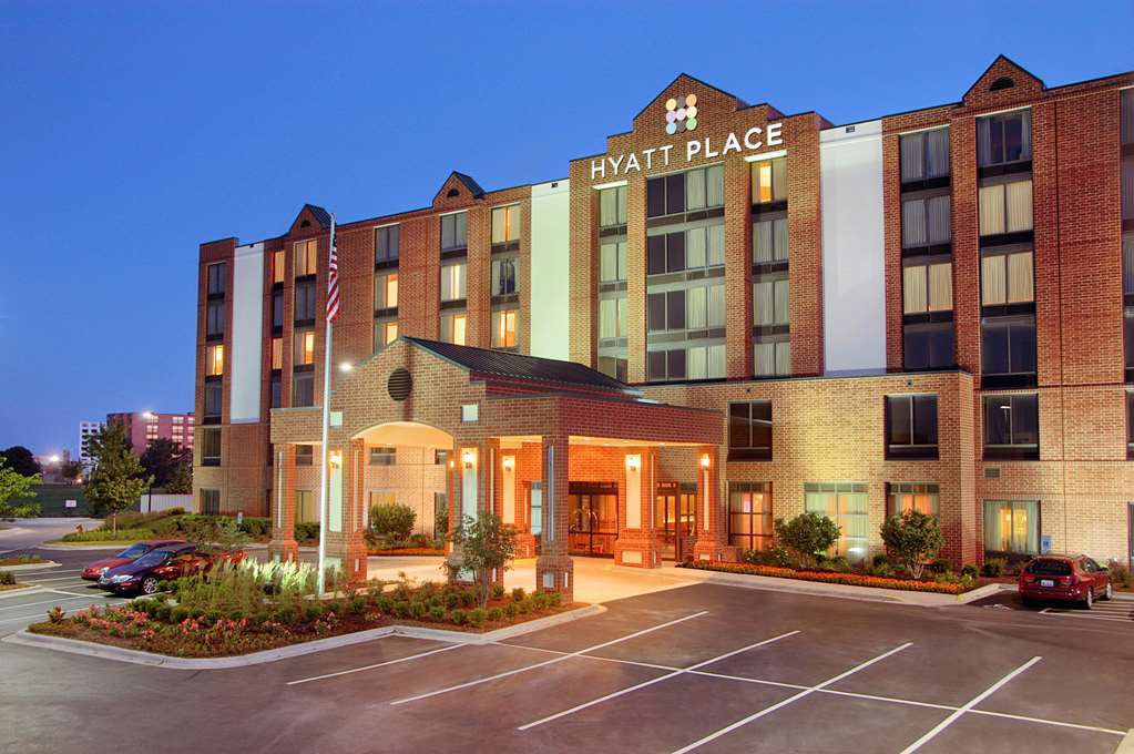 Hyatt Place Bentonville Rogers Buitenkant foto