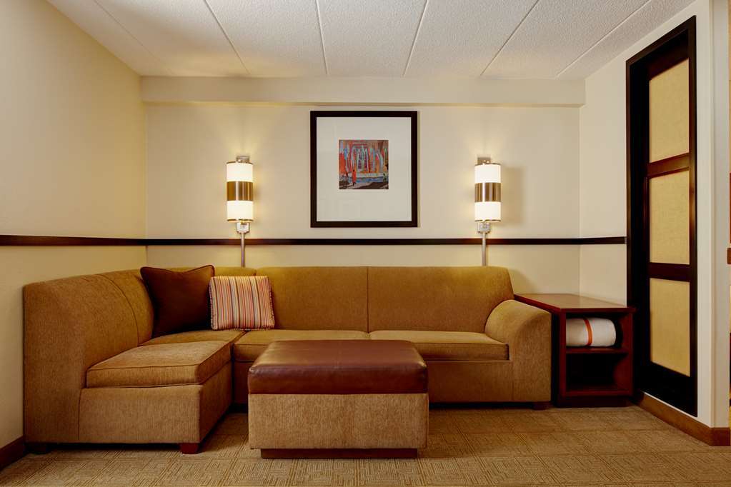 Hyatt Place Bentonville Rogers Kamer foto