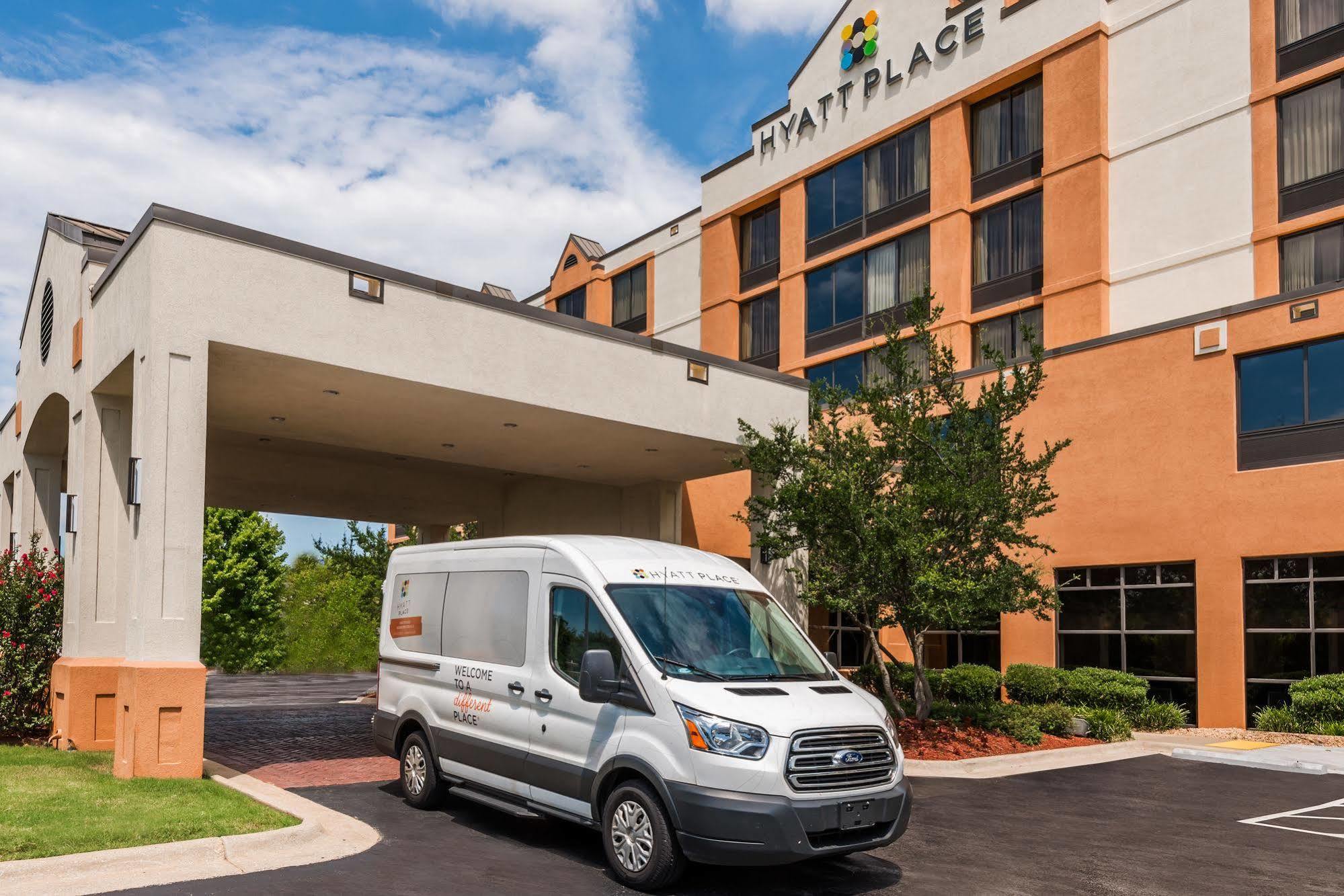 Hyatt Place Bentonville Rogers Buitenkant foto