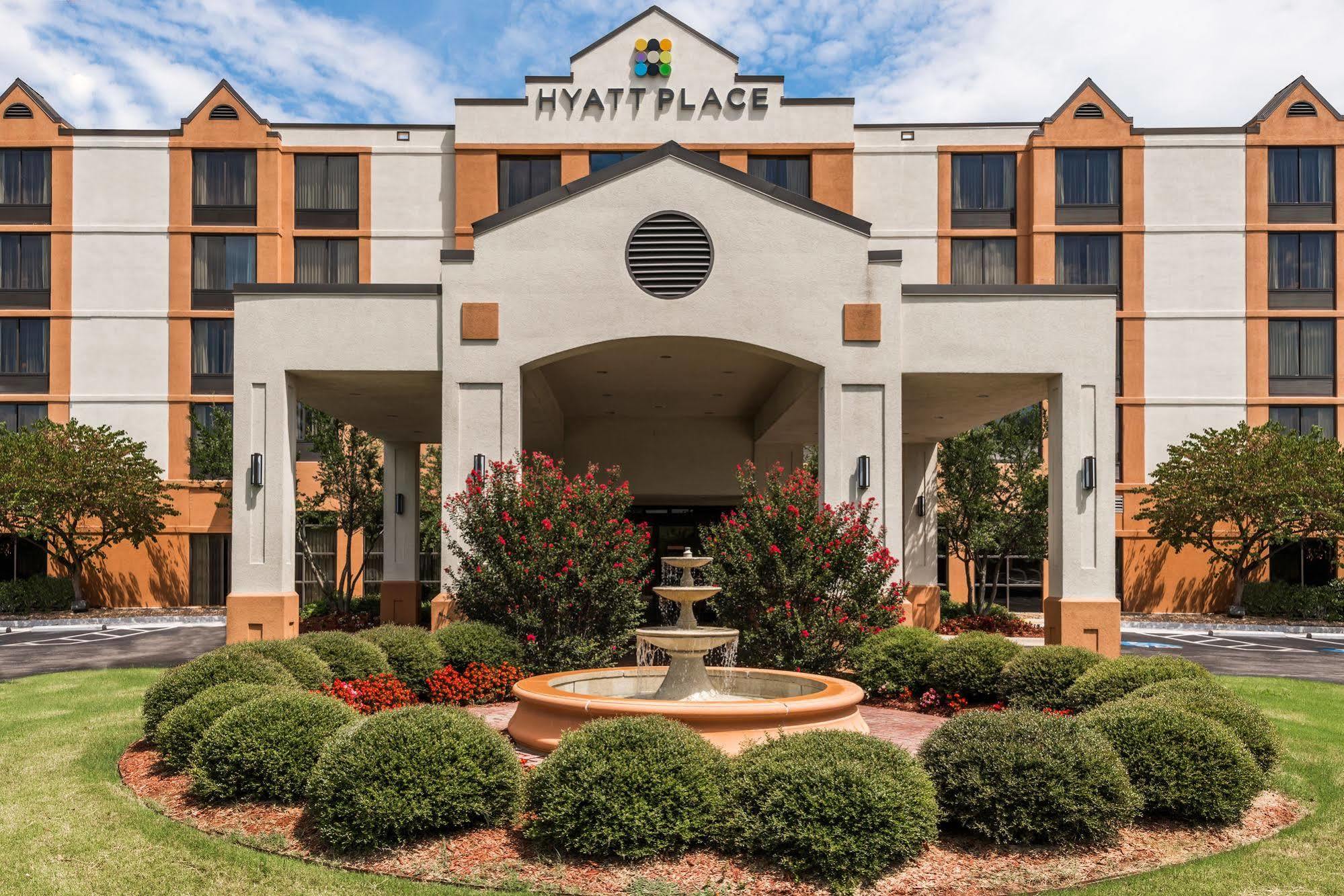 Hyatt Place Bentonville Rogers Buitenkant foto